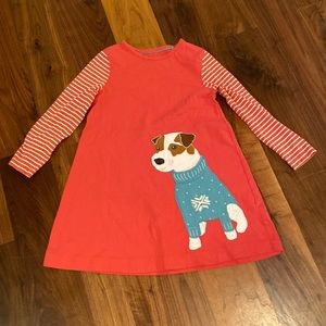 Mini Boden dress